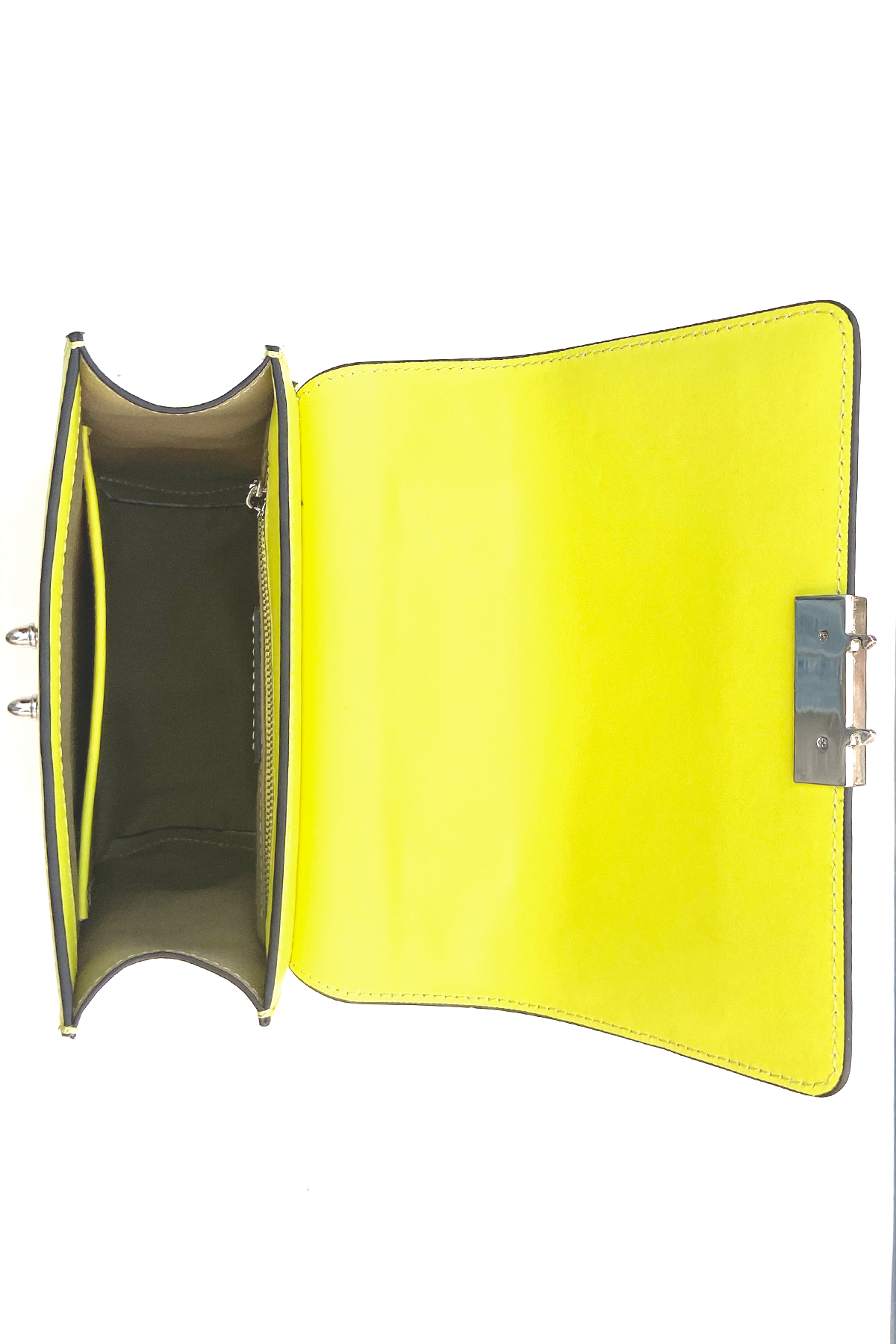 SUSU Convertible Leather Backpack Purse Yellow Crossbody Bag Women's Handbag