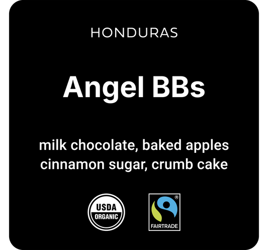 Honduras Angel BBs