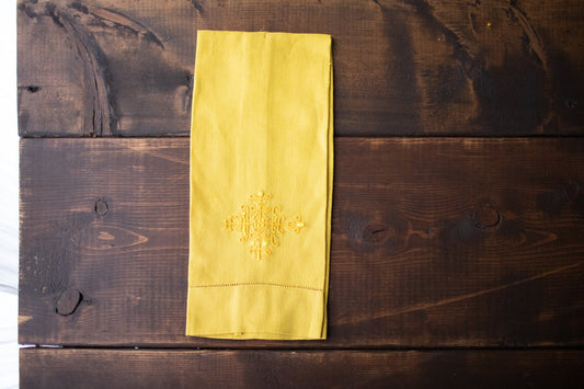Tea Towels - Veve Legba