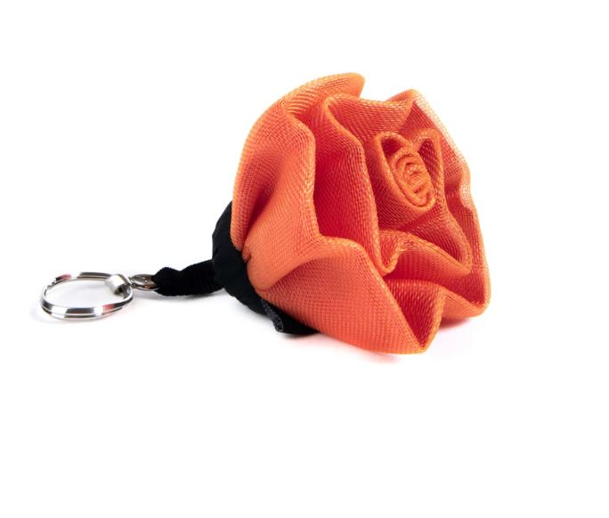 Rose Keychain