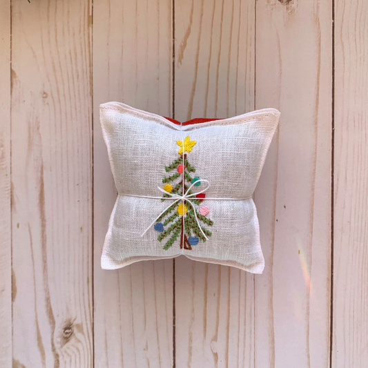 Sachet Set - Christmas Trees