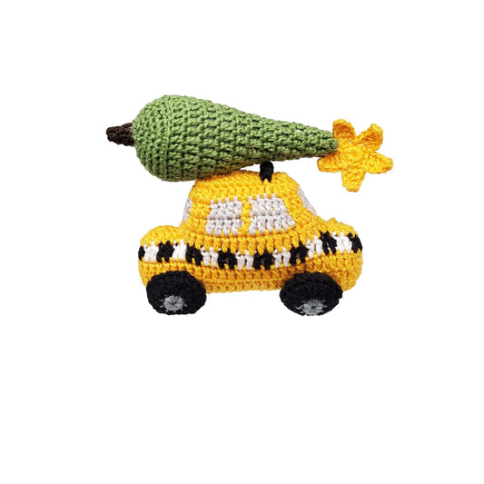 Taxi Cab Ornaments Wholesale Set