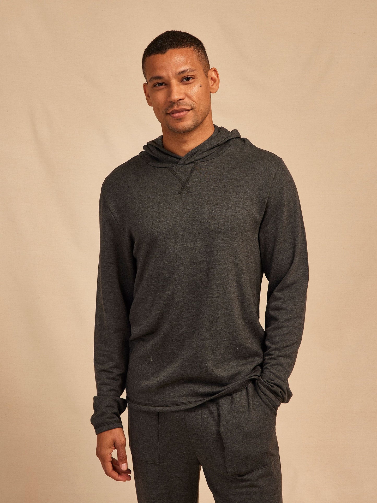 Men's Core Feather Fleece Hoodie