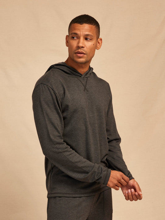 Men's Core Feather Fleece Hoodie