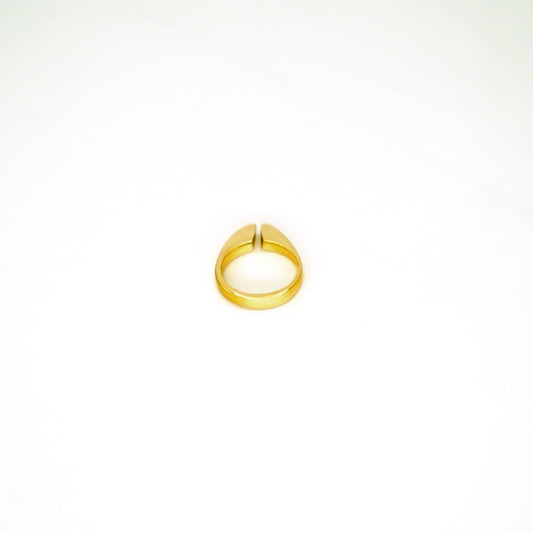 Leo Adjustable Ring