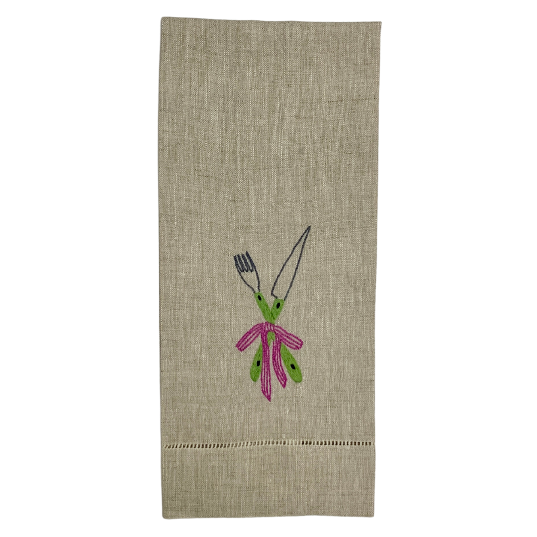 Tea Towels - Fork & Knife
