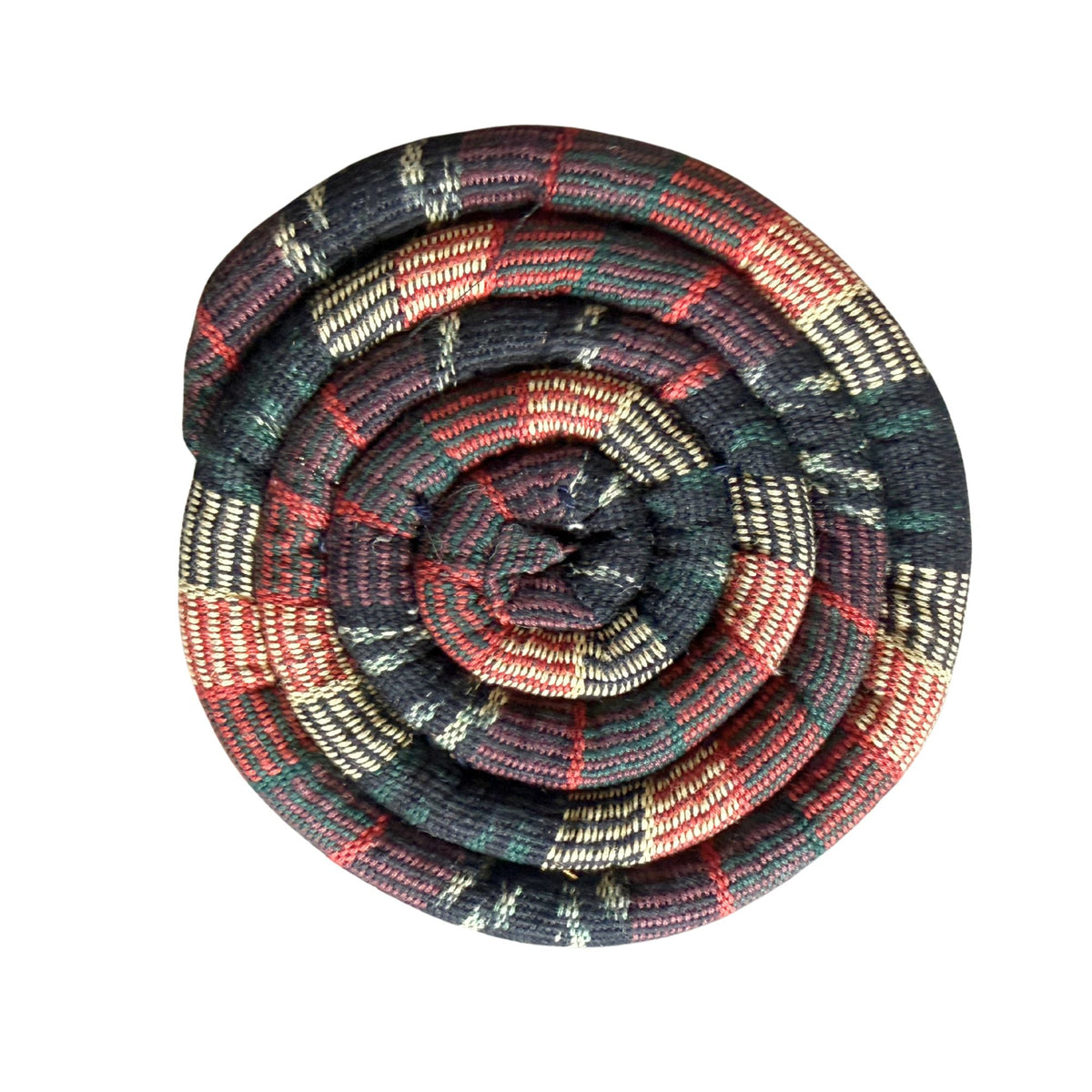 Medium Spiral Spiced Trivet