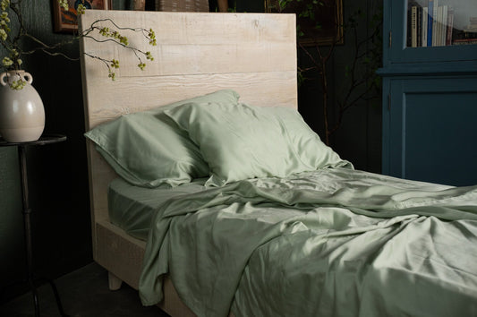 Kids TENCEL™ Sheet Set + Pillowcases