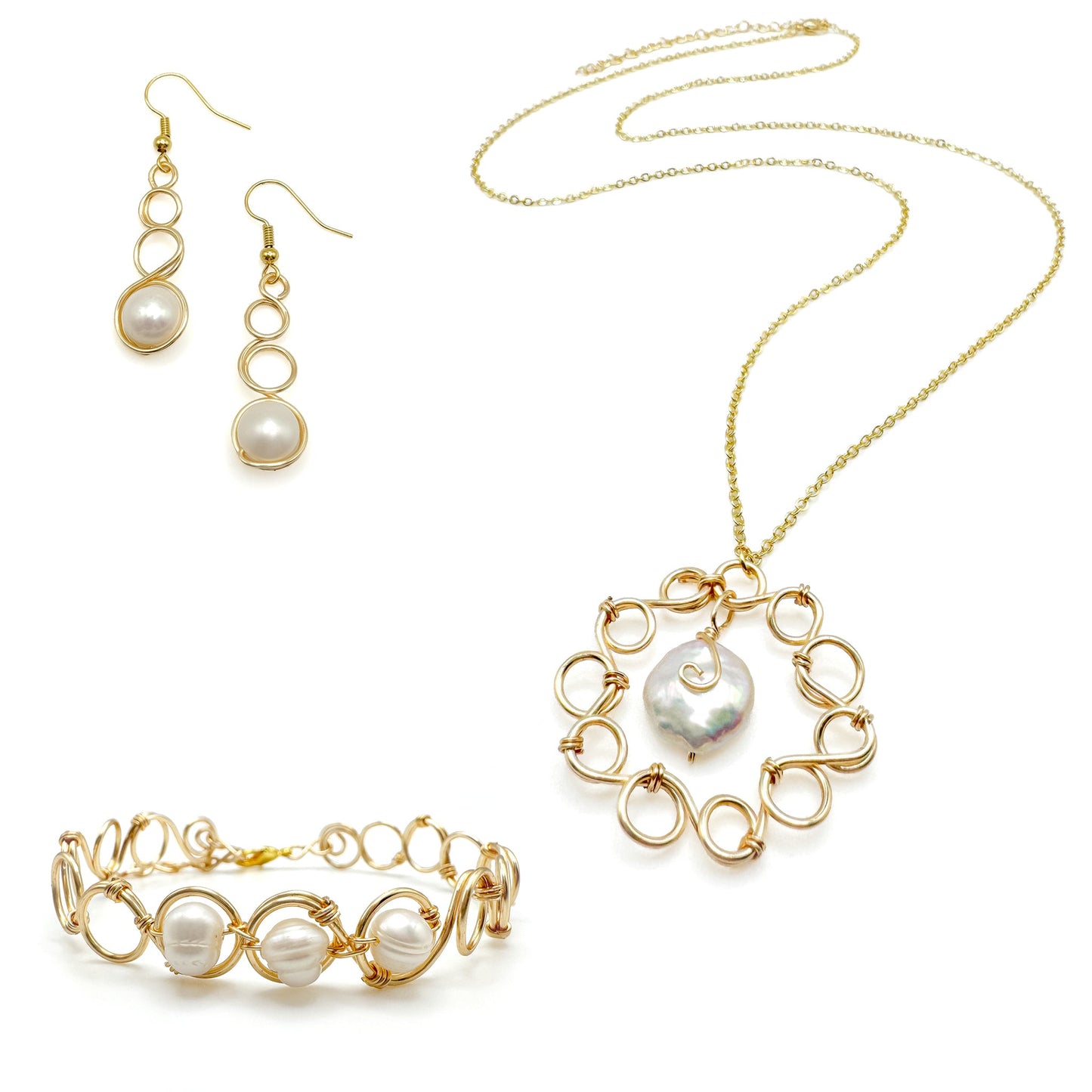 Orbit earring