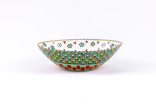 Ceramic Oval Serving Bowl