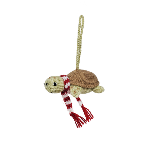Sea Turtle Ornaments, wholesale set