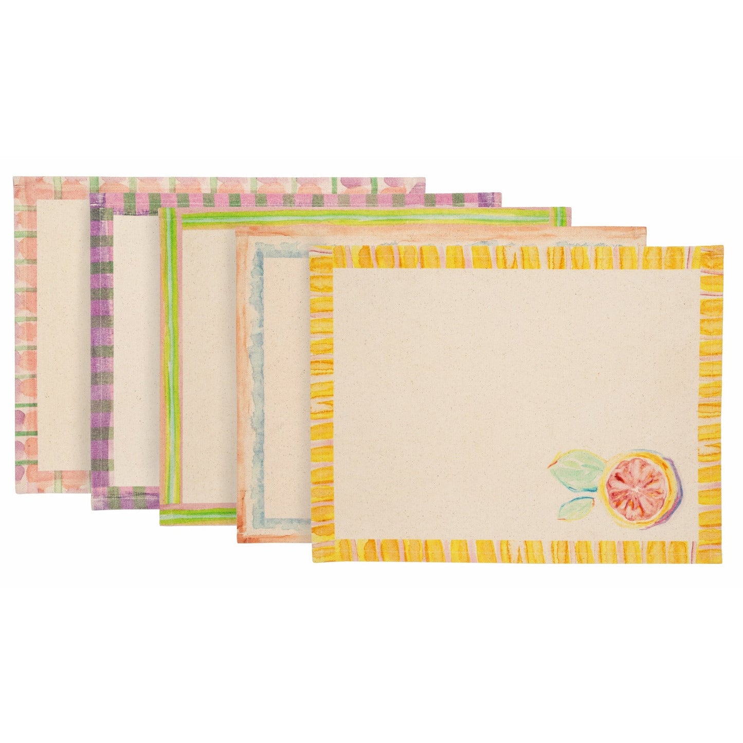 Blood Orange Placemat