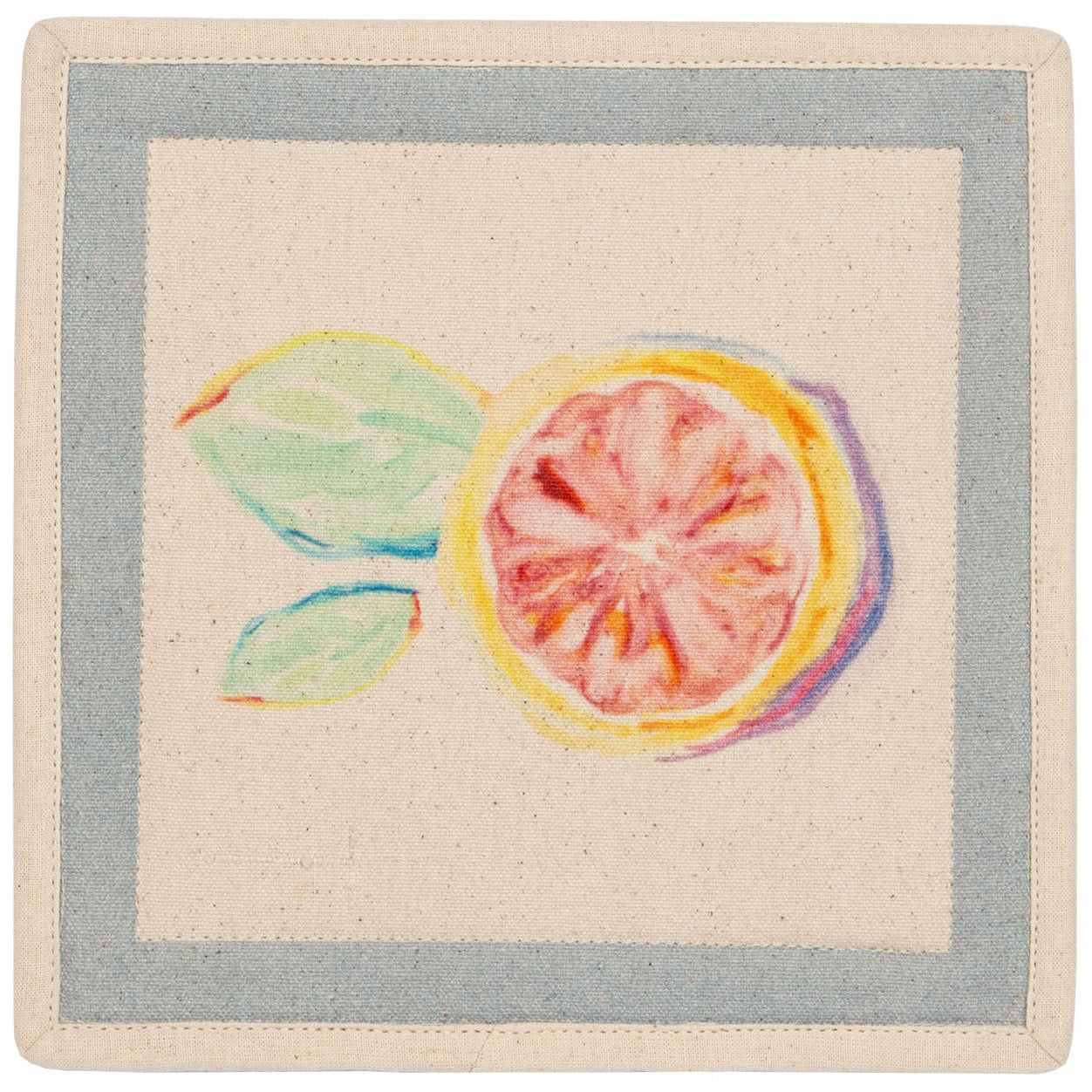 Blood Orange Trivet
