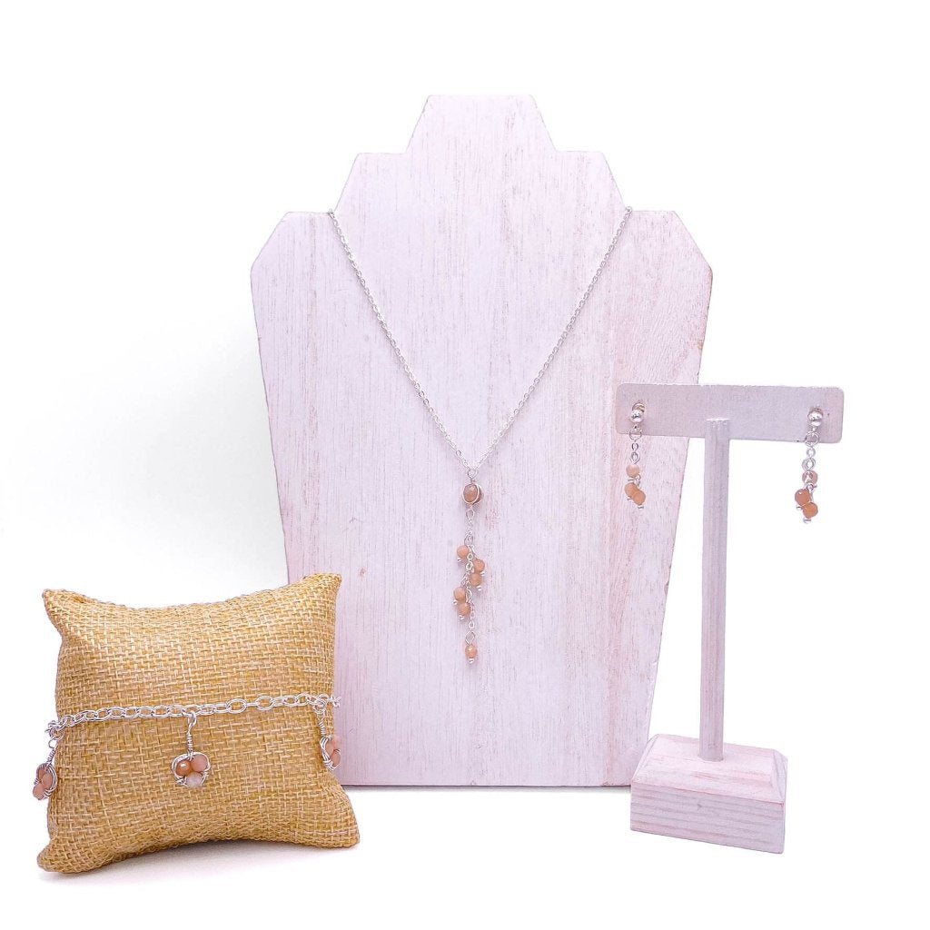 Radiant necklace