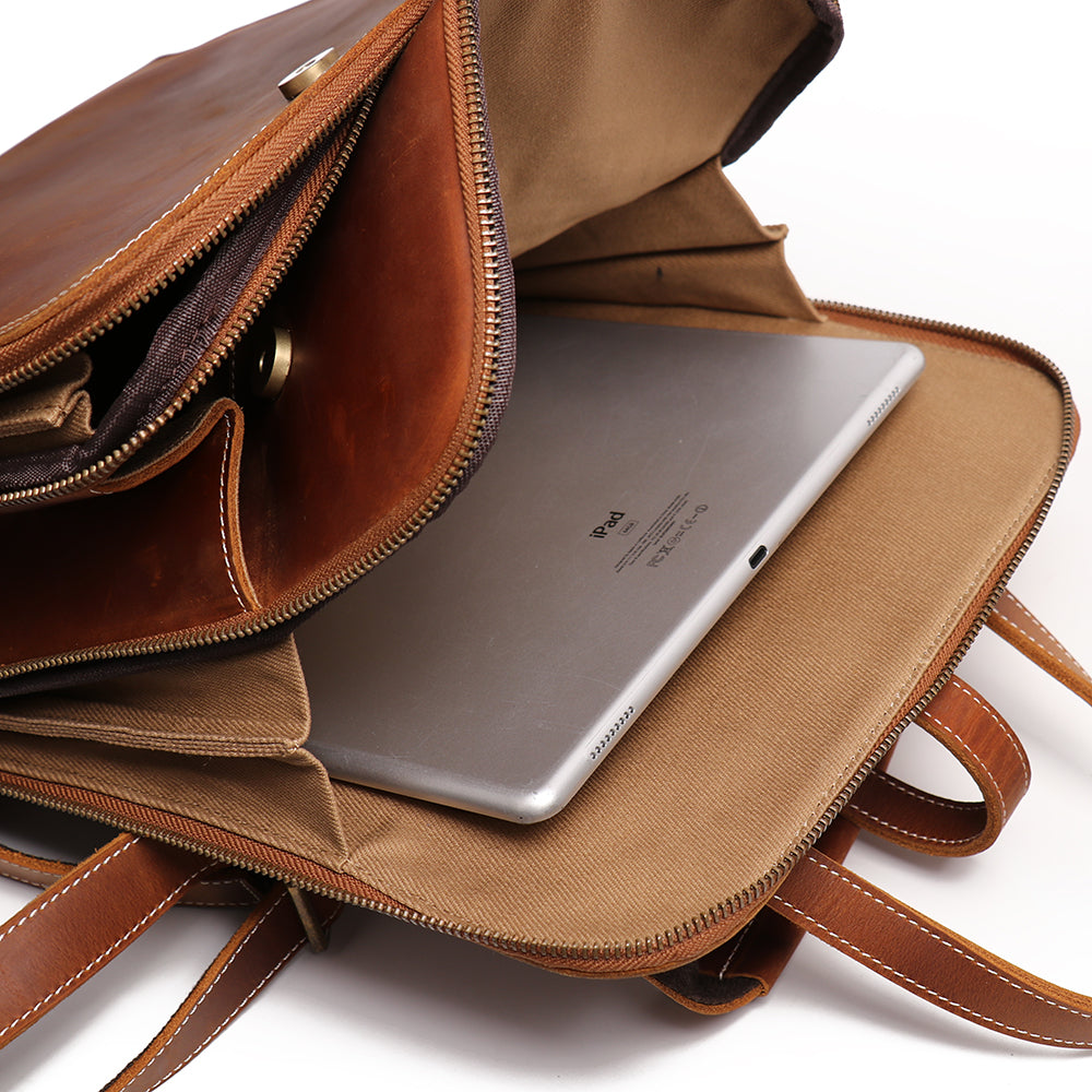Sachi Leather Backpack | Small Women's Leather Backpack - -