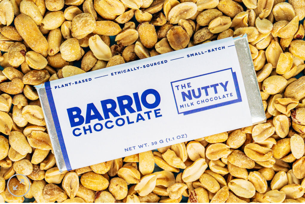 Barrio Chocolate Bars