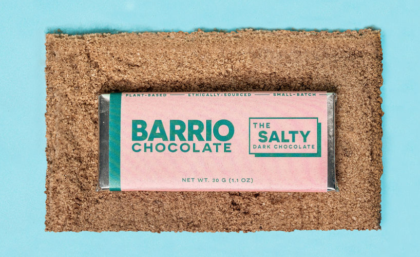 Barrio Chocolate Bars