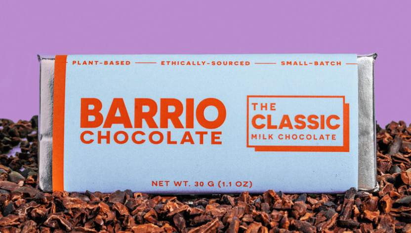 Barrio Chocolate Bars