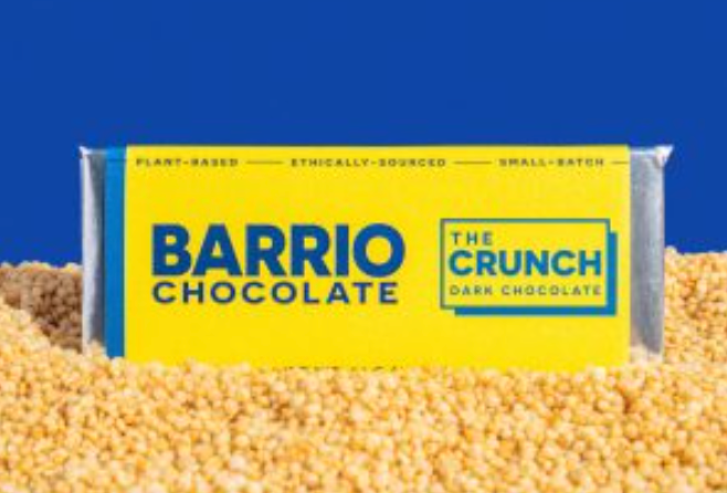 Barrio Chocolate Bars
