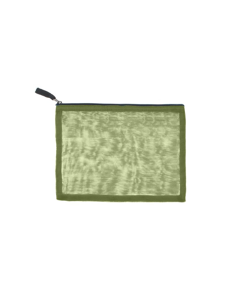 Medium Zippered Portfolio
