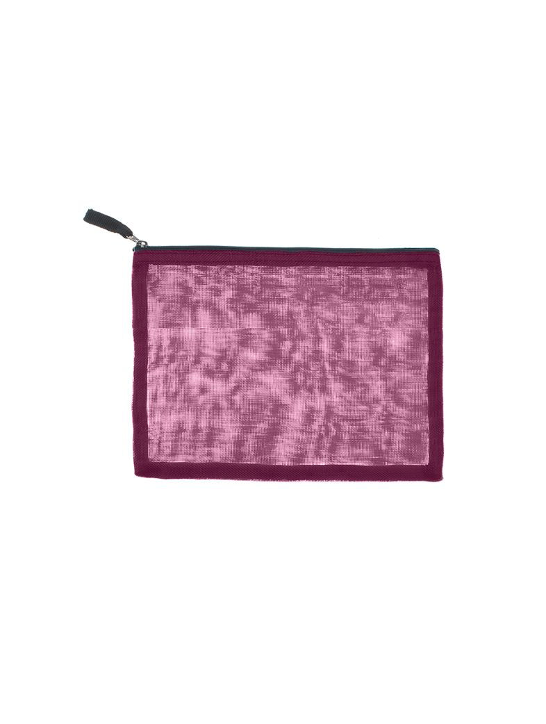 Medium Zippered Portfolio