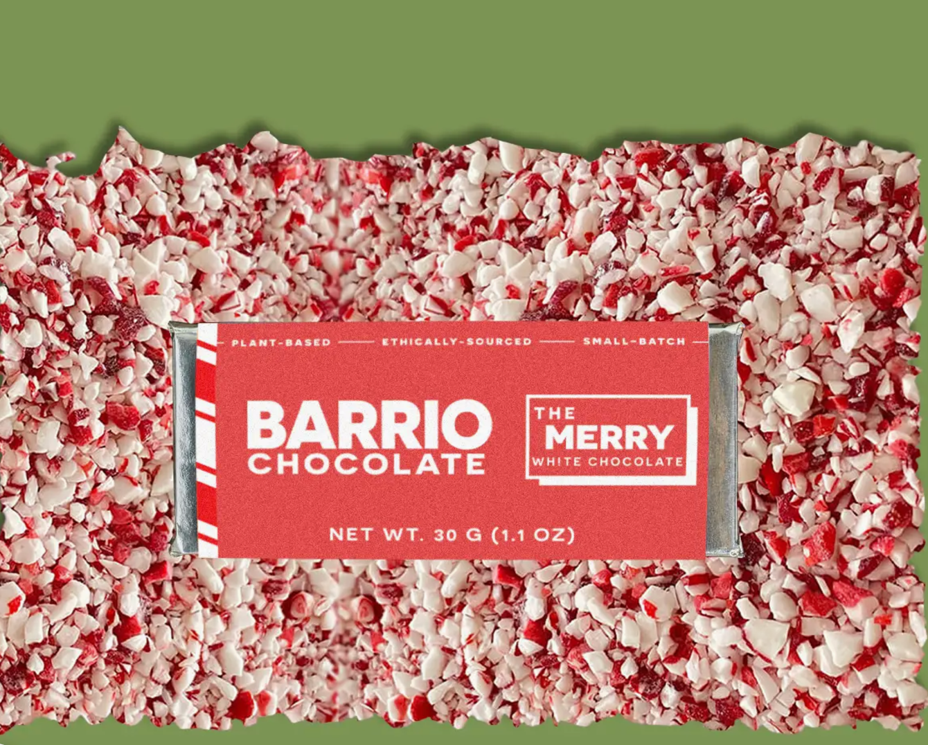 Barrio Chocolate Bars