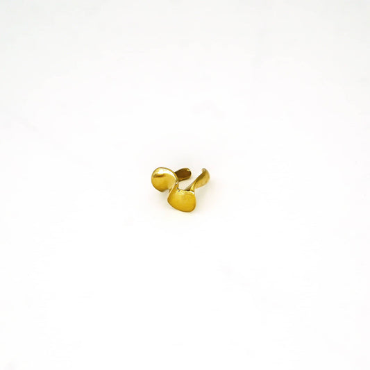 Double Pebble Open Ring | Shanga - EcoDunia