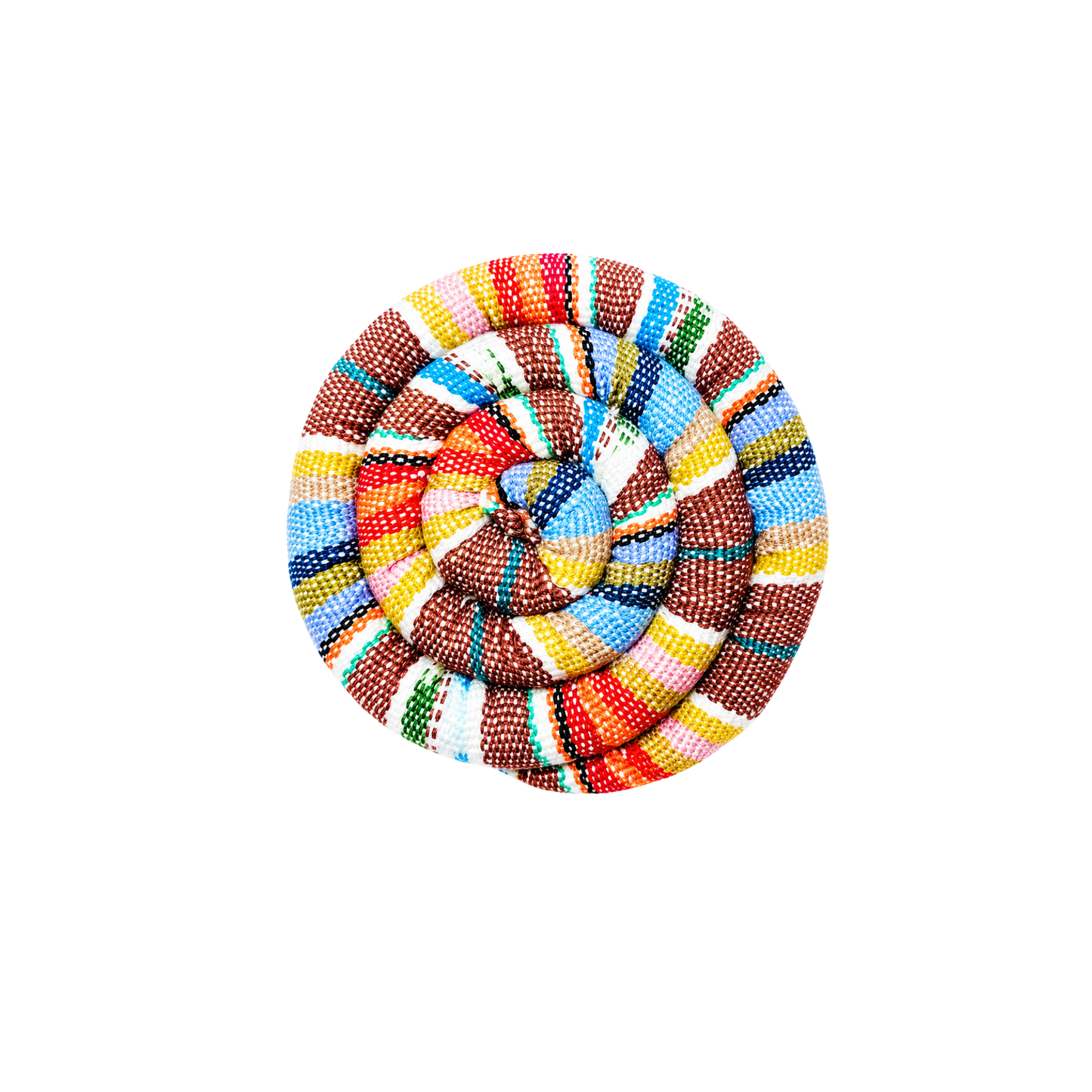 Small Spiral Spiced Trivet