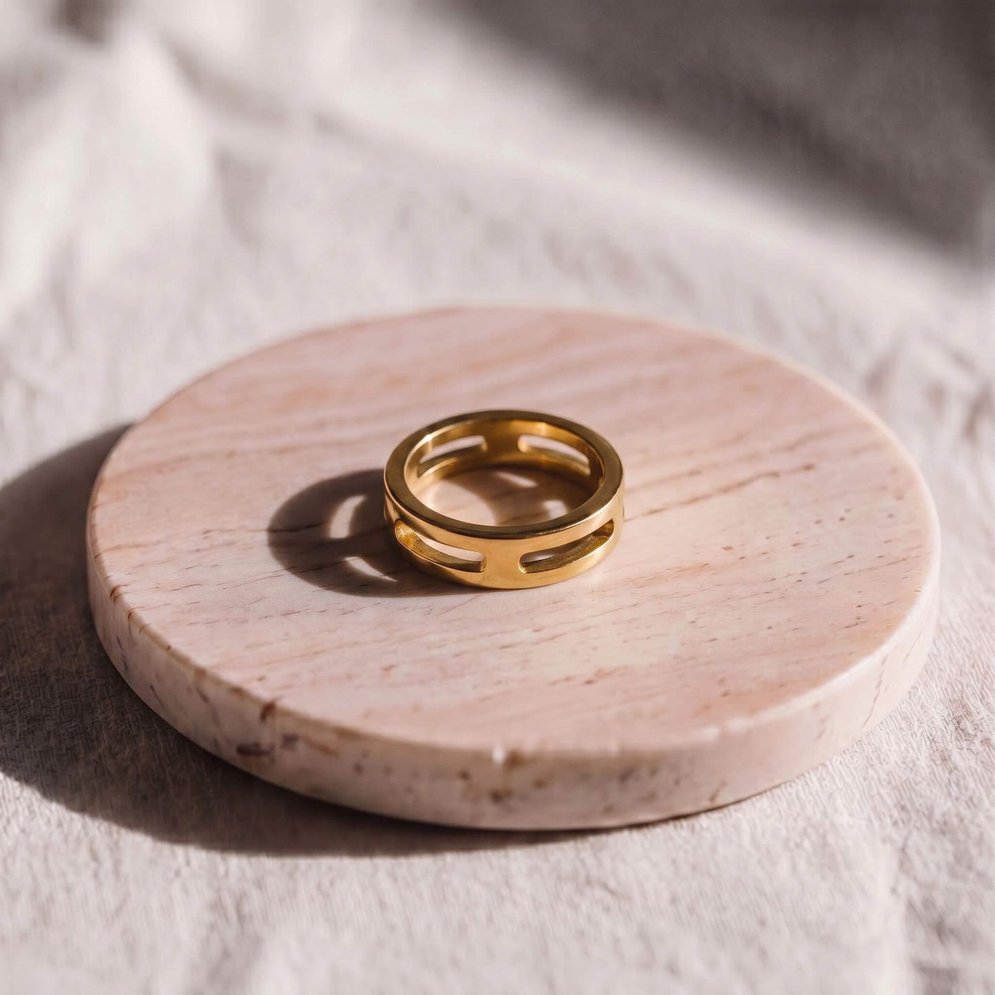 Stacking Band Ring | Dunia Ecodunia