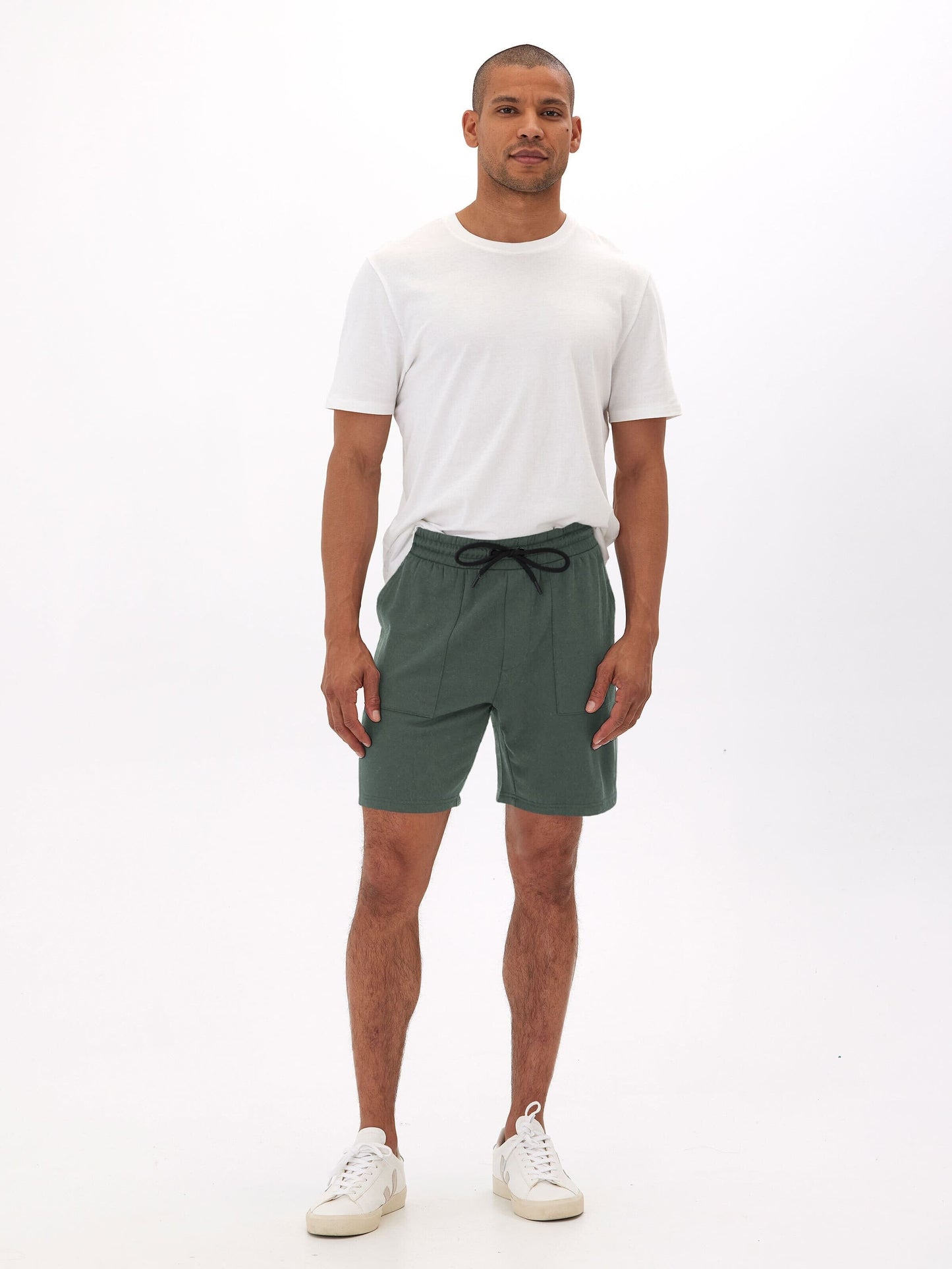 Men's Core Feather Fleece Short