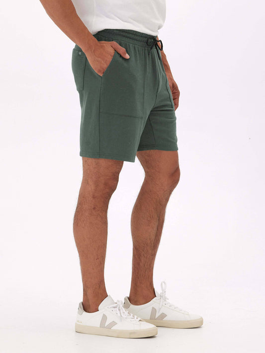 Men's Core Feather Fleece Short