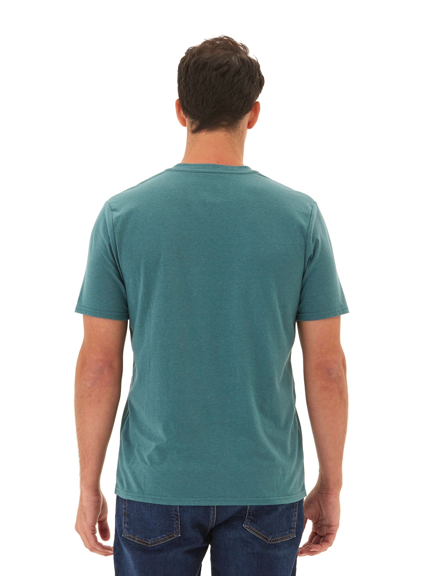 Men's Core Triblend Jersey V-Neck Tee