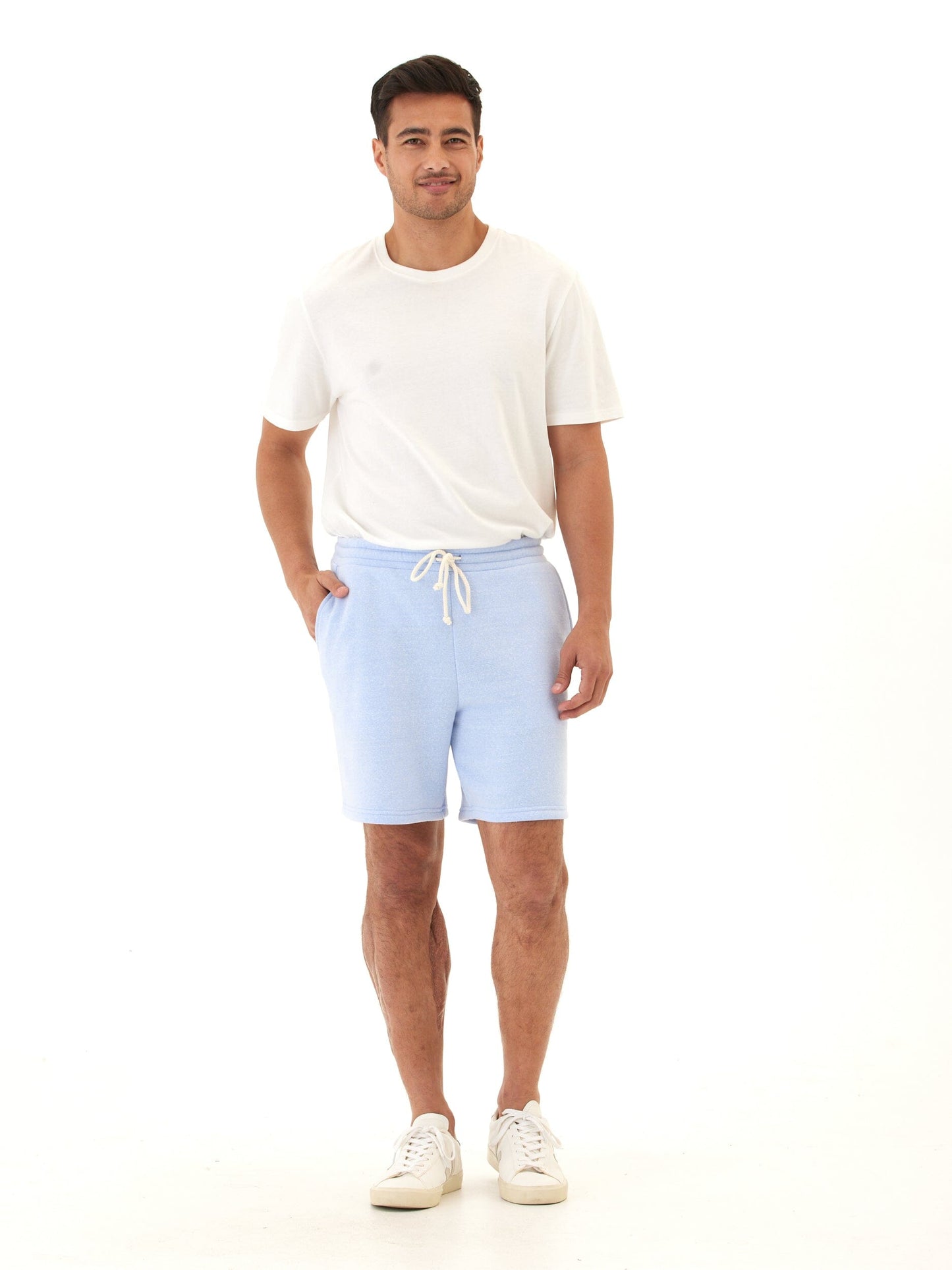 Men's Core Triblend Fleece Short