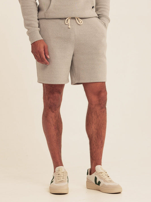 Garrett 7” Triblend Fleece Short