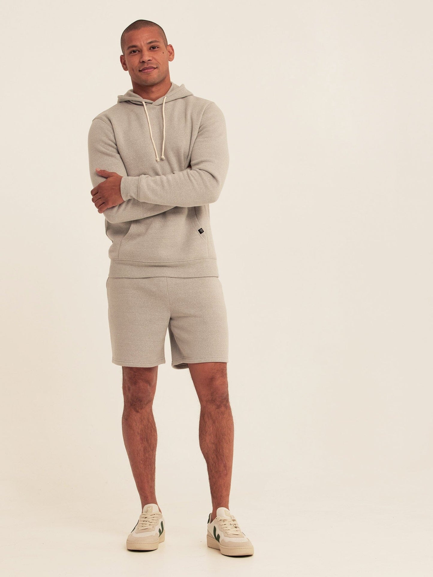Men's Core Triblend Fleece Pullover Hoodie