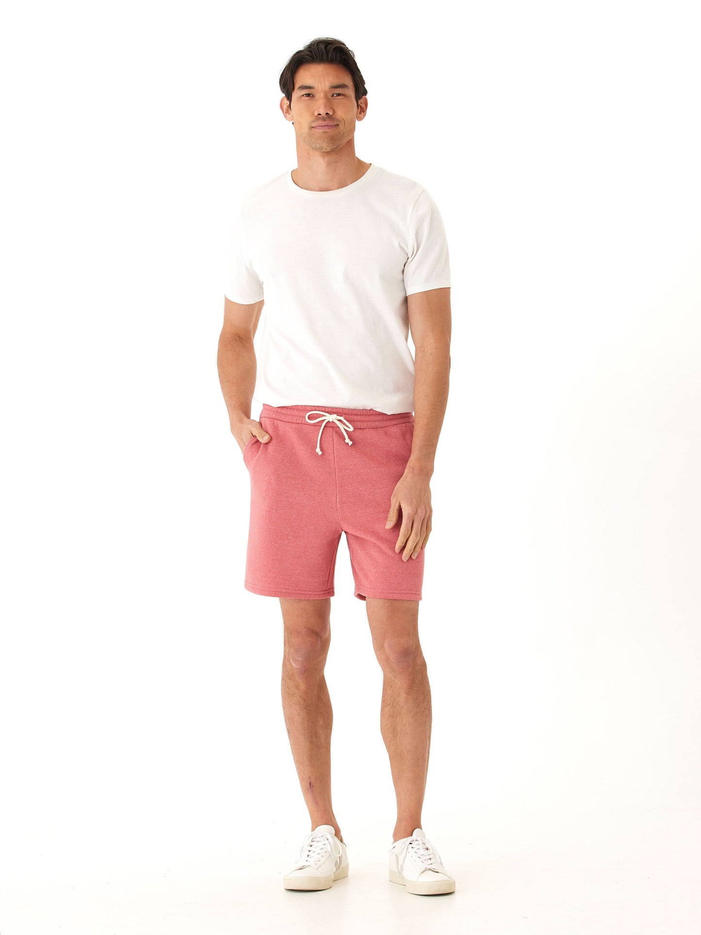 Men's Core Triblend Fleece Short