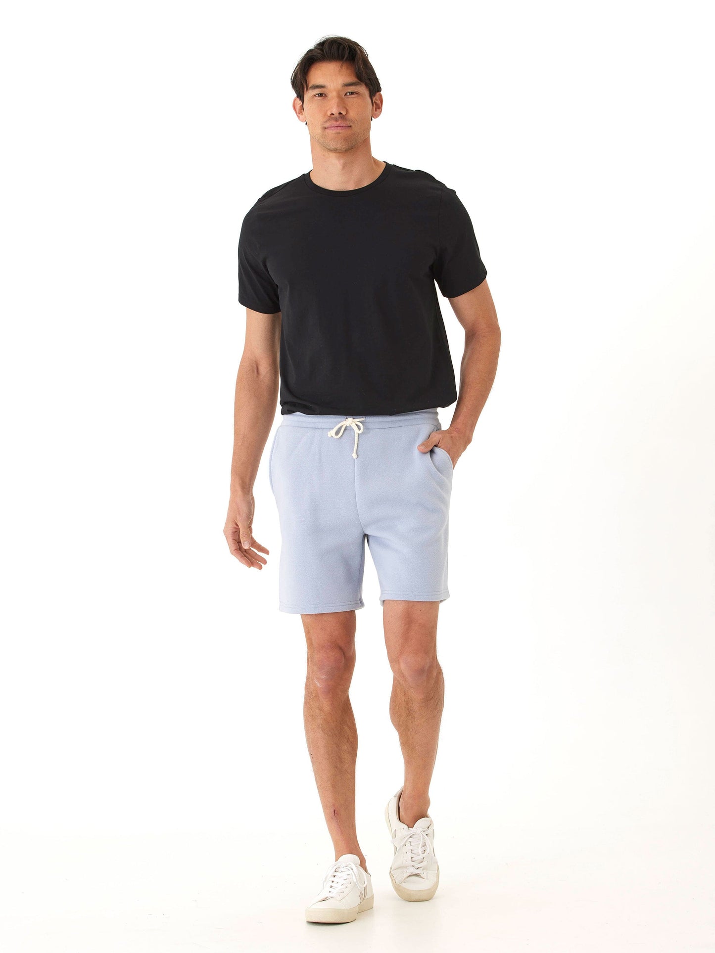 Men's Core Triblend Fleece Short