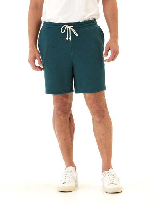 Garrett 7” Triblend Fleece Short