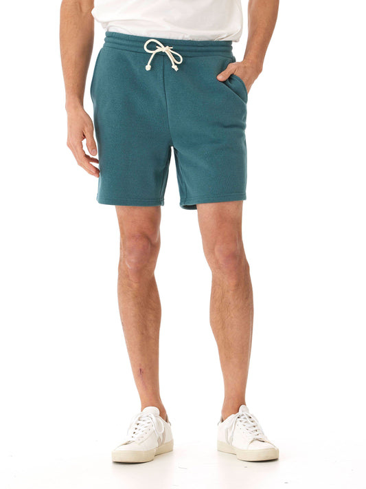 Garrett 7” Triblend Fleece Short