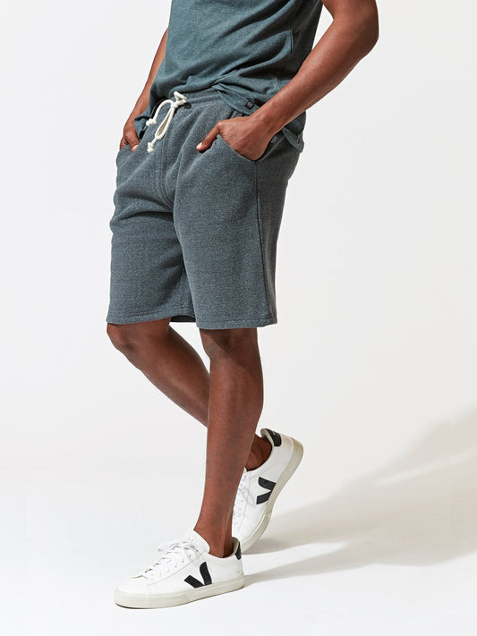 Garrett 9" Triblend Short