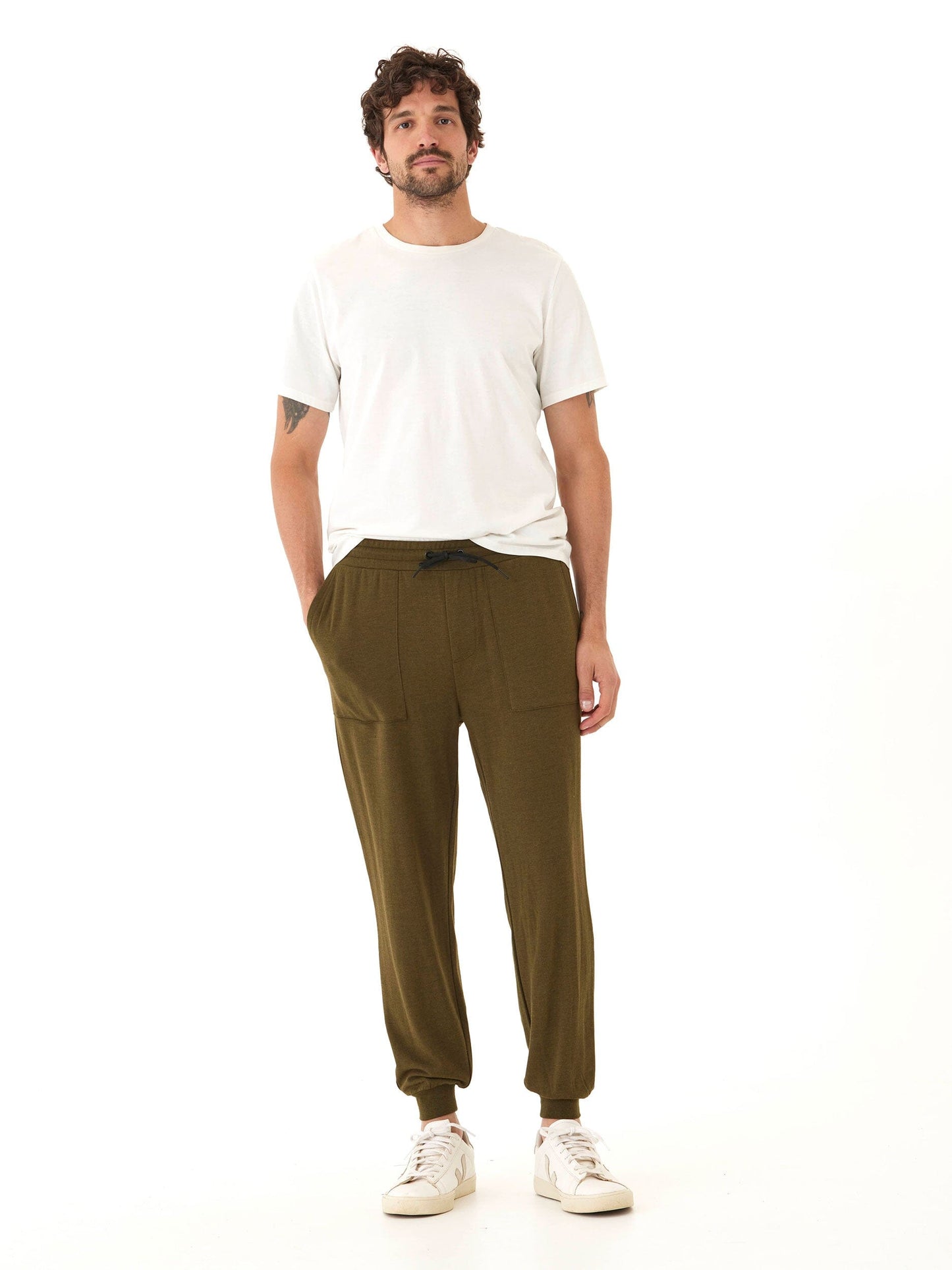 Men's Core Feather Fleece Jogger