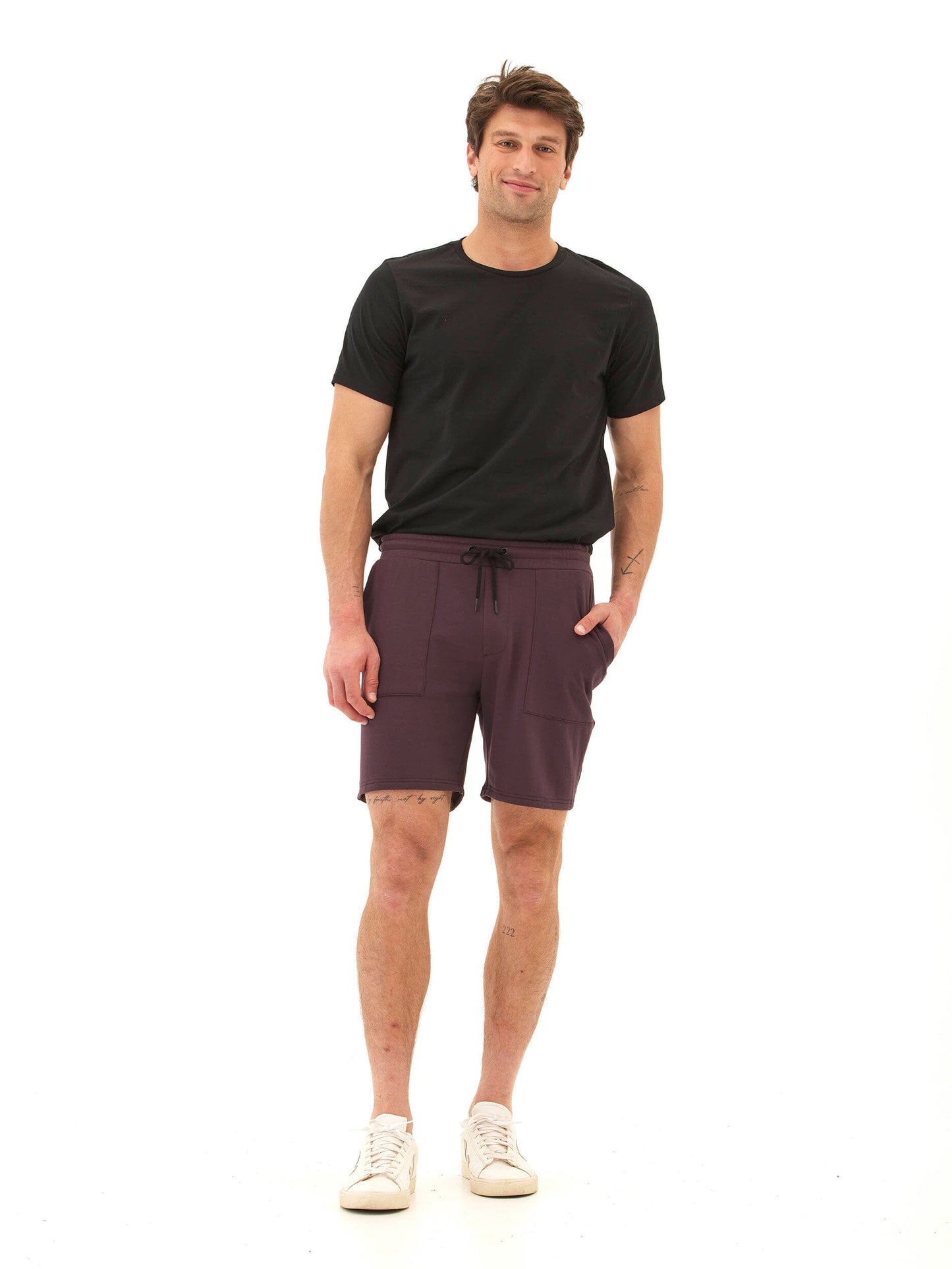 Men's Core Feather Fleece Short