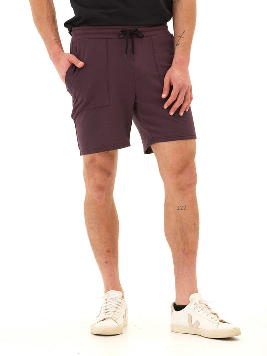 Men's Core Feather Fleece Short