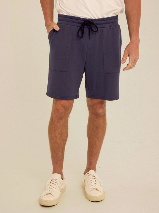 Men's Core Feather Fleece Short