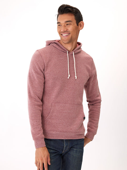 Everyday Triblend Fleece Hoodie
