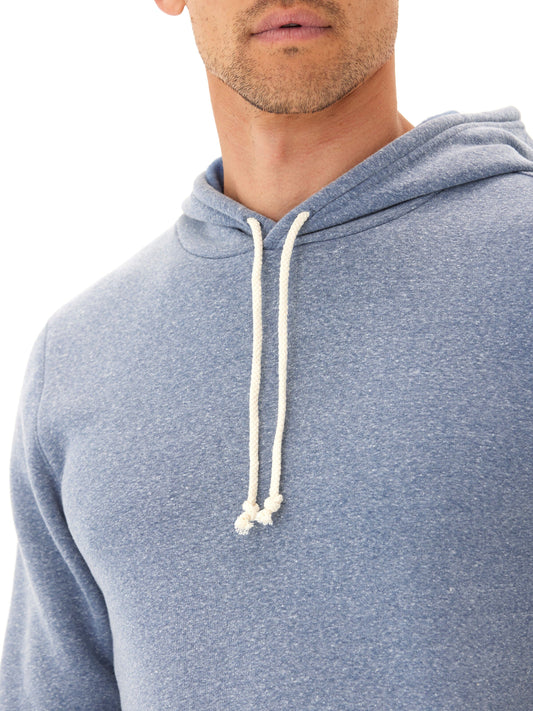 Everyday Triblend Fleece Hoodie