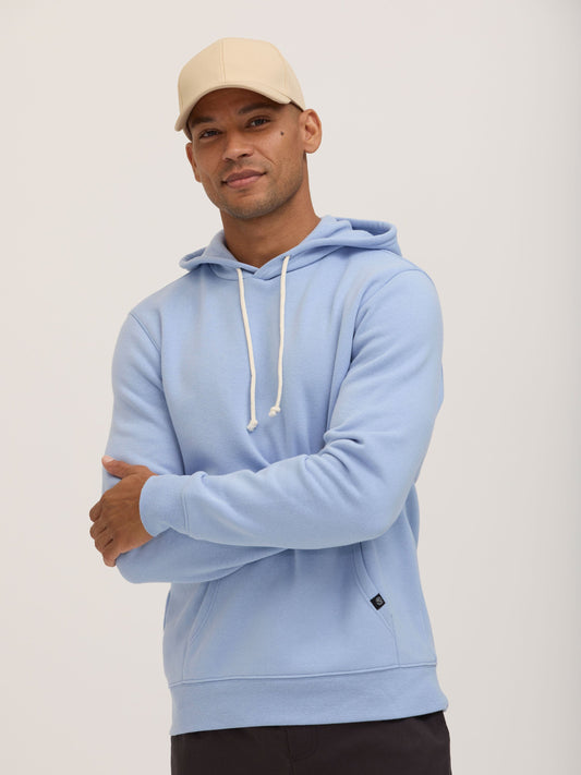 Everyday Triblend Fleece Hoodie