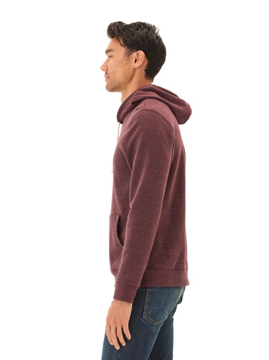Everyday Triblend Fleece Hoodie