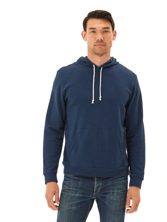 Everyday Triblend Fleece Hoodie
