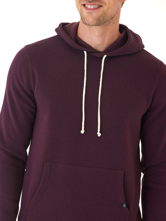 Everyday Triblend Fleece Hoodie